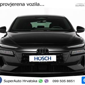 Audi A6 Avant e-tron quattro 2xS line 428 KS, MATRIX+ACC+GR SJED+360+PDC+VIRT