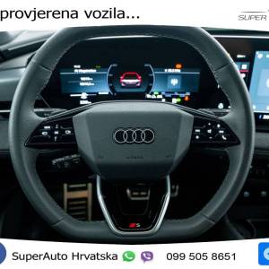 Audi A6 Avant e-tron quattro 2xS line 428 KS, MATRIX+ACC+GR SJED+360+PDC+VIRT
