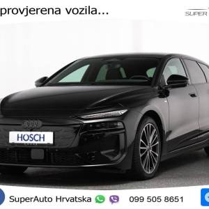 Audi A6 Avant e-tron quattro 2xS line 428 KS, MATRIX+ACC+GR SJED+360+PDC+VIRT