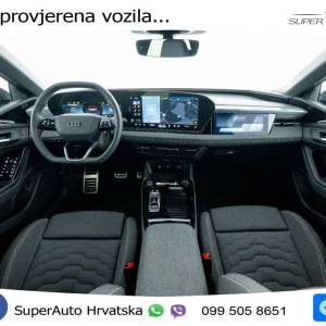 Audi A6 Avant e-tron quattro 2xS line 428 KS, MATRIX+ACC+GR SJED+360+PDC+VIRT