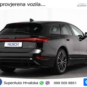 Audi A6 Avant e-tron quattro 2xS line 428 KS, MATRIX+ACC+GR SJED+360+PDC+VIRT