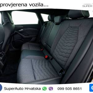 Audi A6 Avant e-tron quattro 2xS line 428 KS, MATRIX+ACC+GR SJED+360+PDC+VIRT