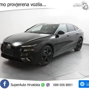Audi A6 Sportback e-tron Aut. S line 286 KS, ZRAČNI+ACC+KAM+GR SJED+VIRT+ASIST