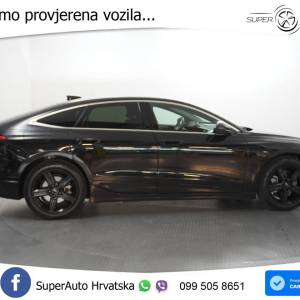 Audi A6 Sportback e-tron Aut. S line 286 KS, ZRAČNI+ACC+KAM+GR SJED+VIRT+ASIST