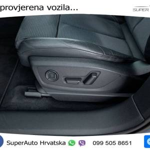 Audi e-tron 50 71 kWh quattro 2xS line 313 KS, MATRIX+ZRAČNI+GR SJED+KAM+VIRT