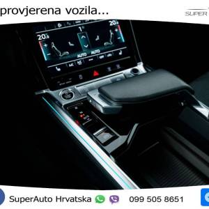 Audi e-tron 50 71 kWh quattro 2xS line 313 KS, MATRIX+ZRAČNI+GR SJED+KAM+VIRT
