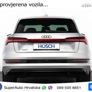 Audi e-tron 50 71 kWh quattro 2xS line 313 KS, MATRIX+ZRAČNI+GR SJED+KAM+VIRT
