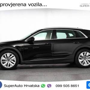 Audi e-tron 50 95 kWh quattro 408 KS, LED+ZRAČNI+GR SJED+KAM+VIRT+PDC