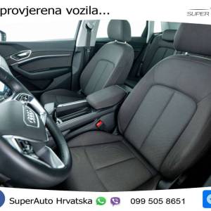 Audi e-tron 50 95 kWh quattro 408 KS, LED+ZRAČNI+GR SJED+KAM+VIRT+PDC