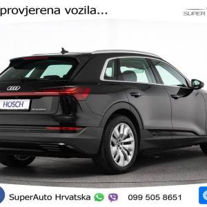 Audi e-tron 50 95 kWh quattro 408 KS, LED+ZRAČNI+GR SJED+KAM+VIRT+PDC