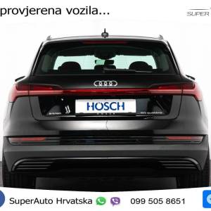 Audi e-tron 50 95 kWh quattro 408 KS, LED+ZRAČNI+GR SJED+KAM+VIRT+PDC