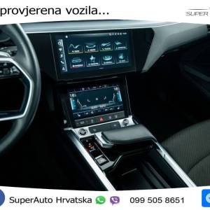 Audi e-tron 50 95 kWh quattro 408 KS, LED+ZRAČNI+GR SJED+KAM+VIRT+PDC