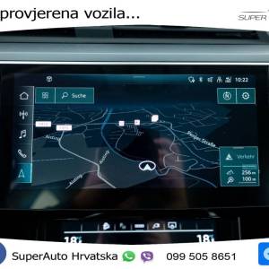 Audi e-tron 50 95 kWh quattro 408 KS, LED+ZRAČNI+GR SJED+KAM+VIRT+PDC