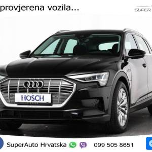 Audi e-tron 50 95 kWh quattro 408 KS, LED+ZRAČNI+GR SJED+KAM+VIRT+PDC