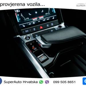 Audi e-tron 50 95 kWh quattro 408 KS, LED+ZRAČNI+GR SJED+KAM+VIRT+PDC