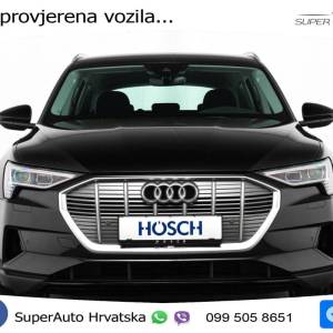 Audi e-tron 50 95 kWh quattro 408 KS, LED+ZRAČNI+GR SJED+KAM+VIRT+PDC