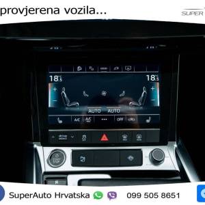 Audi e-tron 50 95 kWh quattro 408 KS, LED+ZRAČNI+GR SJED+KAM+VIRT+PDC