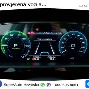 Audi e-tron 50 95 kWh quattro 408 KS, LED+ZRAČNI+GR SJED+KAM+VIRT+PDC