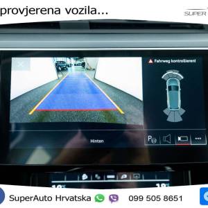 Audi e-tron 50 95 kWh quattro 408 KS, LED+ZRAČNI+GR SJED+KAM+VIRT+PDC