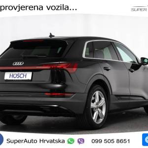 Audi e-tron 55 95 kWh quattro 408 KS, MATRIX+ZRAČNI+GR SJED+B&O+KAM+PDC