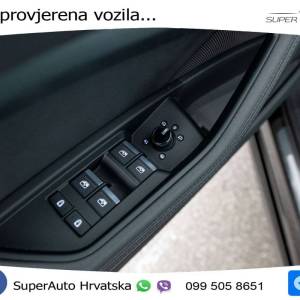 Audi e-tron 55 95 kWh quattro 408 KS, MATRIX+ZRAČNI+GR SJED+B&O+KAM+PDC