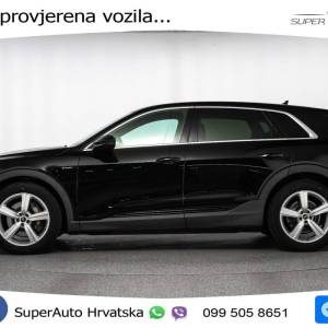 Audi e-tron 55 95 kWh quattro 408 KS, MATRIX+ZRAČNI+GR SJED+B&O+KAM+PDC