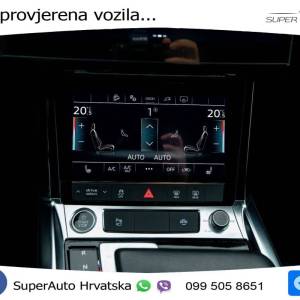 Audi e-tron 55 95 kWh quattro 408 KS, MATRIX+ZRAČNI+GR SJED+B&O+KAM+PDC
