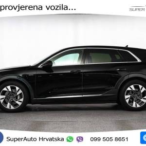 Audi e-tron 55 95 kWh quattro Advanced 408 KS, ZRAČNI+B&O+GR SJED+VIRT+PDC+KAM