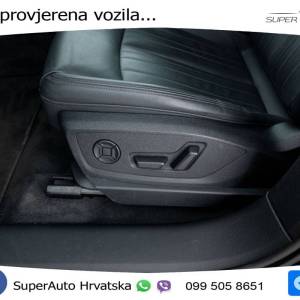 Audi e-tron 55 95 kWh quattro Advanced 408 KS, ZRAČNI+B&O+GR SJED+VIRT+PDC+KAM
