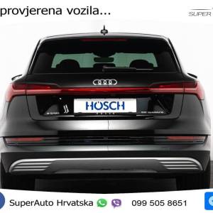 Audi e-tron 55 95 kWh quattro Advanced 408 KS, ZRAČNI+B&O+GR SJED+VIRT+PDC+KAM