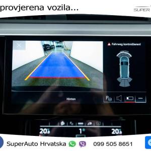 Audi e-tron 55 95 kWh quattro Advanced 408 KS, ZRAČNI+B&O+GR SJED+VIRT+PDC+KAM