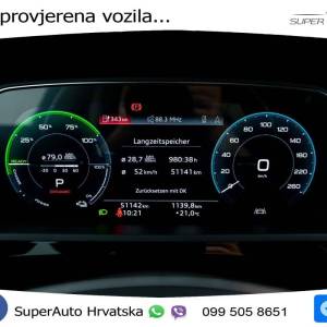 Audi e-tron 55 95 kWh quattro Advanced 408 KS, ZRAČNI+B&O+GR SJED+VIRT+PDC+KAM