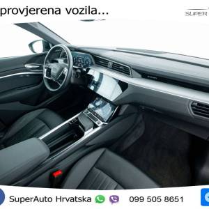 Audi e-tron 55 95 kWh quattro Advanced 408 KS, ZRAČNI+B&O+GR SJED+VIRT+PDC+KAM