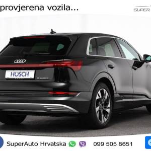Audi e-tron 55 95 kWh quattro Advanced 408 KS, ZRAČNI+B&O+GR SJED+VIRT+PDC+KAM