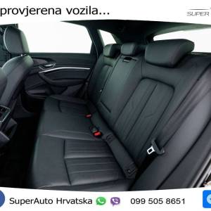 Audi e-tron 55 95 kWh quattro Advanced 408 KS, ZRAČNI+B&O+GR SJED+VIRT+PDC+KAM