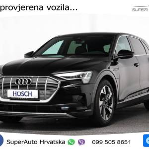 Audi e-tron 55 95 kWh quattro Advanced 408 KS, ZRAČNI+B&O+GR SJED+VIRT+PDC+KAM
