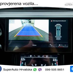 Audi e-tron 55 95 kWh quattro Advanced 408 KS, ZRAČNI+MATRIX+ACC+GR SJED+360+PDC