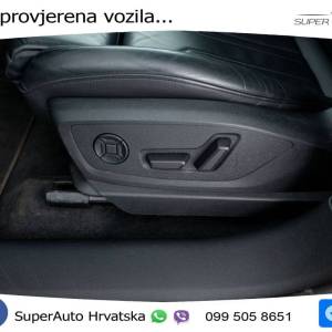 Audi e-tron 55 95 kWh quattro Advanced 408 KS, ZRAČNI+MATRIX+ACC+GR SJED+360+PDC