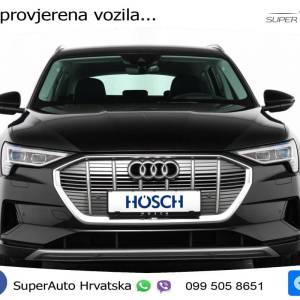 Audi e-tron 55 95 kWh quattro Advanced 408 KS, ZRAČNI+MATRIX+ACC+GR SJED+360+PDC