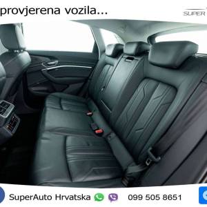 Audi e-tron 55 95 kWh quattro Advanced 408 KS, ZRAČNI+MATRIX+ACC+GR SJED+360+PDC