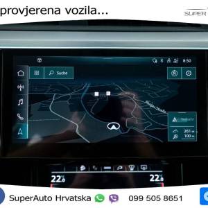 Audi e-tron 55 95 kWh quattro Advanced 408 KS, ZRAČNI+MATRIX+ACC+GR SJED+360+PDC
