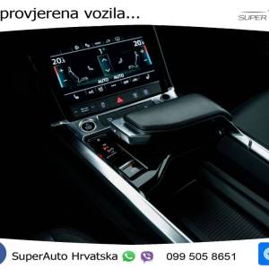 Audi e-tron 55 95 kWh quattro 408 KS, MATRIX+ZRAČNI+GR SJED+B&O+KAM+PDC