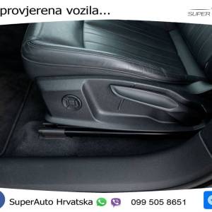 Audi e-tron 55 95 kWh quattro 408 KS, MATRIX+ZRAČNI+GR SJED+B&O+KAM+PDC