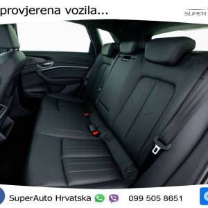 Audi e-tron 55 95 kWh quattro 408 KS, MATRIX+ZRAČNI+GR SJED+B&O+KAM+PDC