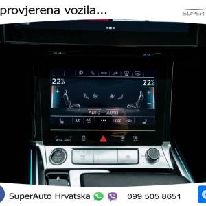 Audi e-tron 55 95 kWh quattro Advanced 408 KS, ZRAČNI+MATRIX+ACC+GR SJED+360+PDC