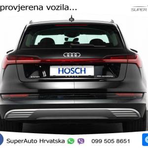 Audi e-tron 55 95 kWh quattro Advanced 408 KS, ZRAČNI+MATRIX+ACC+GR SJED+360+PDC