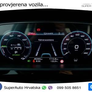 Audi e-tron 55 95 kWh quattro Advanced 408 KS, ZRAČNI+MATRIX+ACC+GR SJED+360+PDC