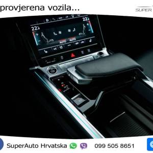 Audi e-tron 55 95 kWh quattro Advanced 408 KS, ZRAČNI+MATRIX+ACC+GR SJED+360+PDC