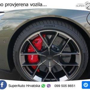 Audi e-tron GT RS quattro 843 KS, PANO+ACC+HEAD+GR SJED+KEY+VIRT+LANE