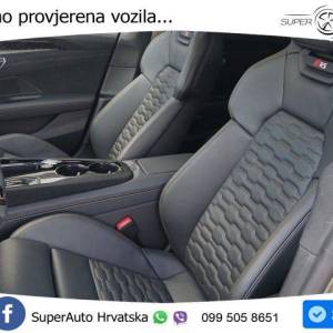 Audi e-tron GT RS quattro 843 KS, PANO+ACC+HEAD+GR SJED+KEY+VIRT+LANE